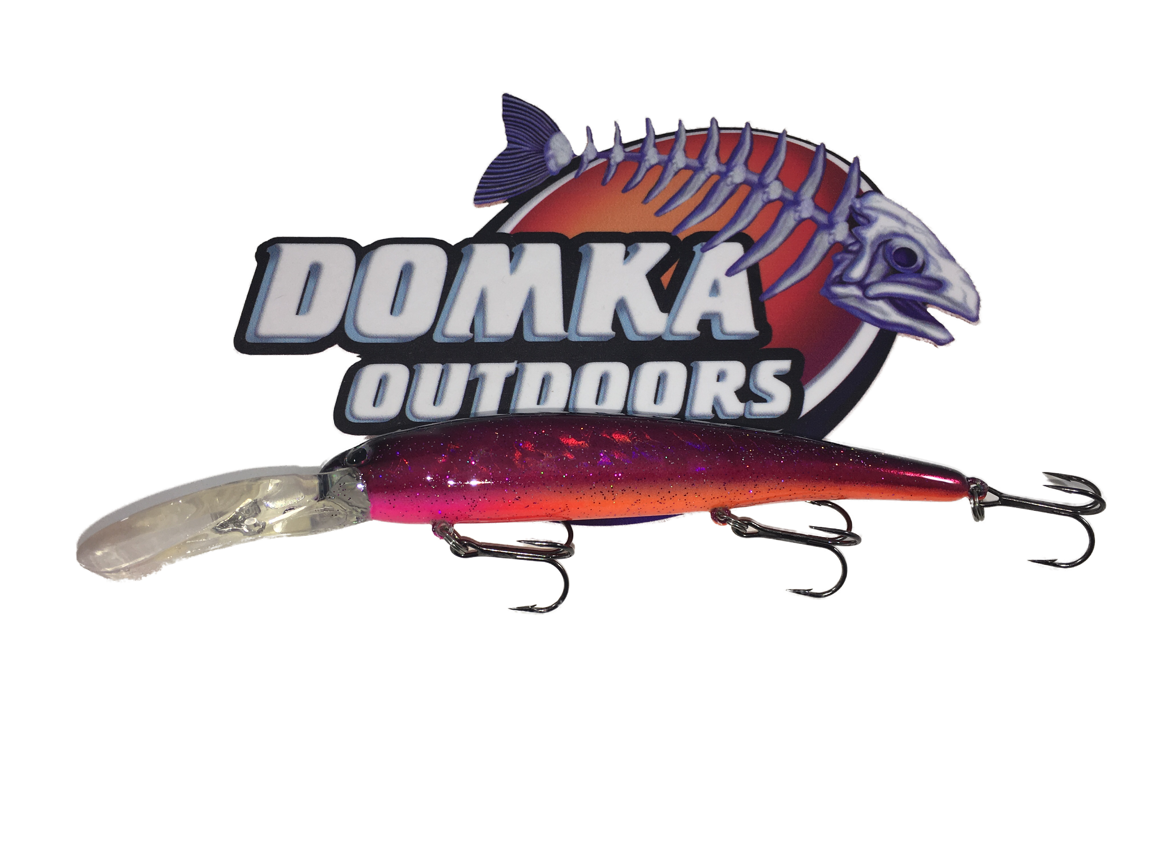 Fish Head Jig – Domka Outdoors