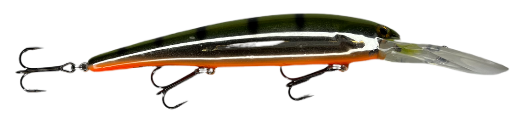 Chrome Antifreeze Perch Bandit