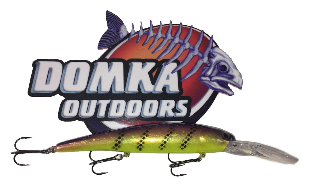 Purple Antifreeze Perch Bandit