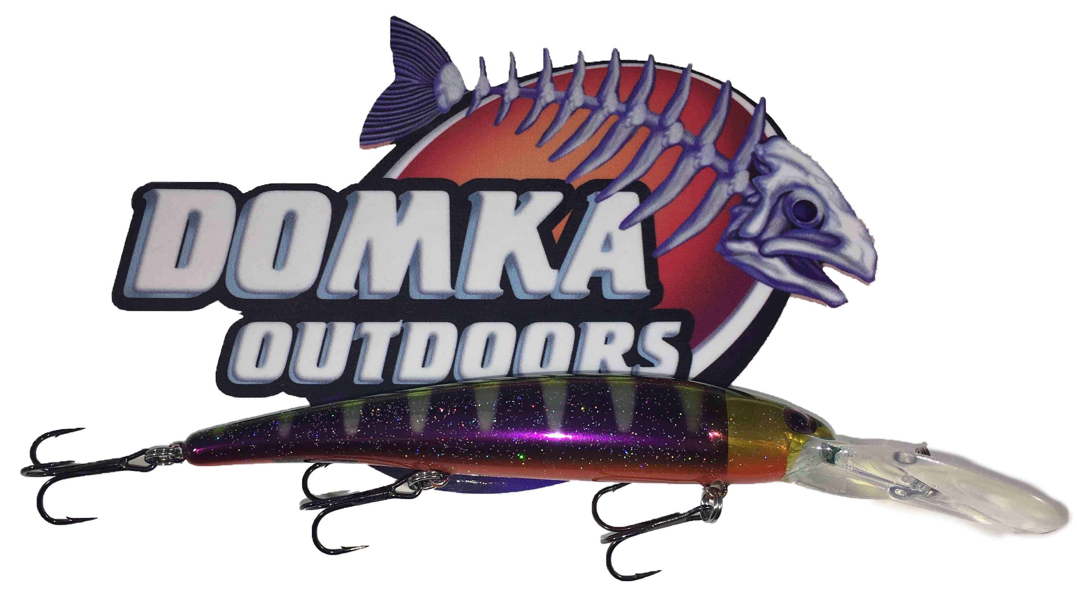 Bulk Fish Head Jigs – Domka Outdoors