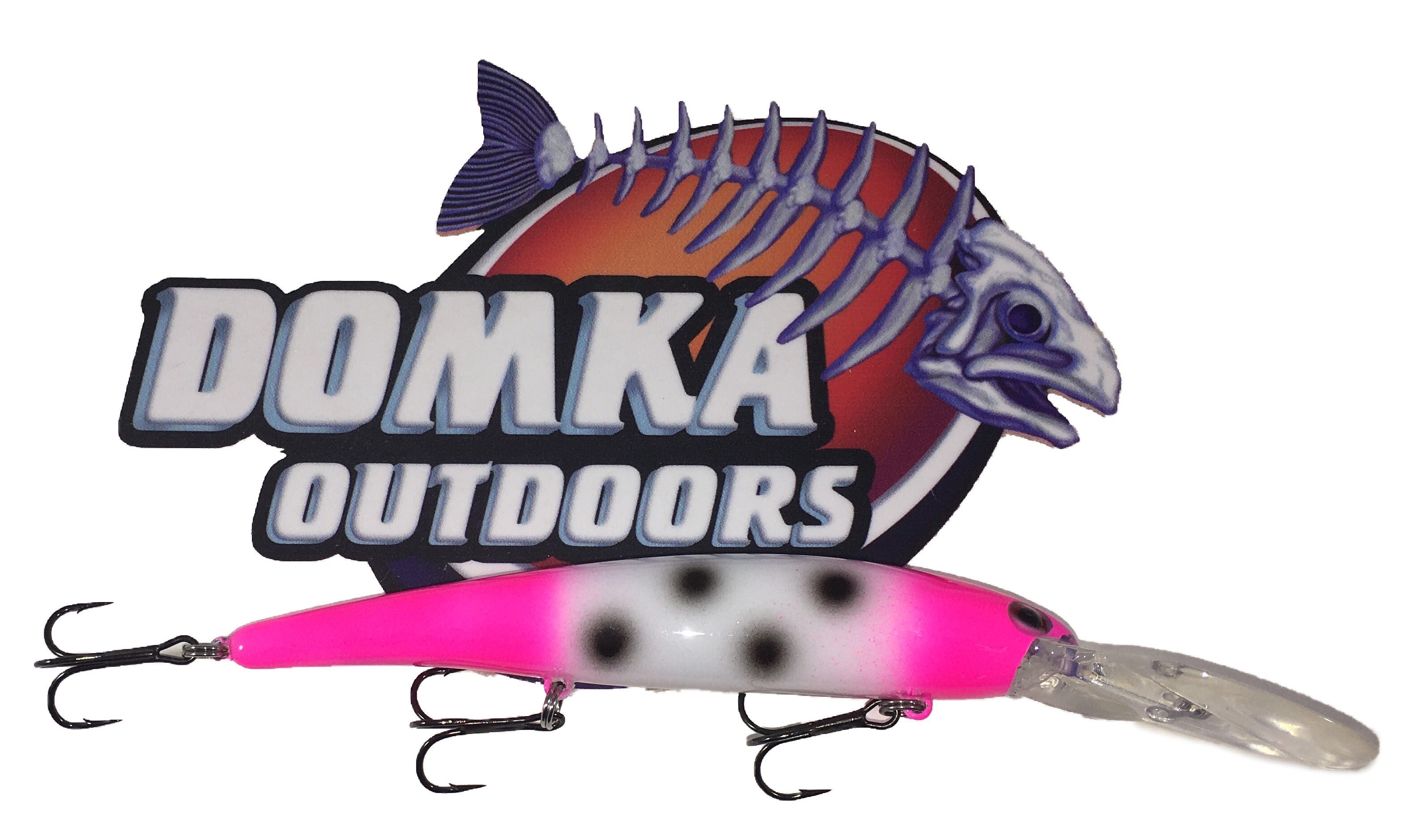 Pink Squirrel Bandit – Domka Outdoors