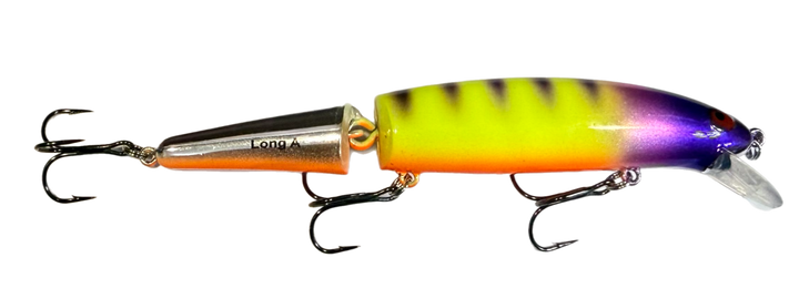 Custom Chrome Long A Bombers