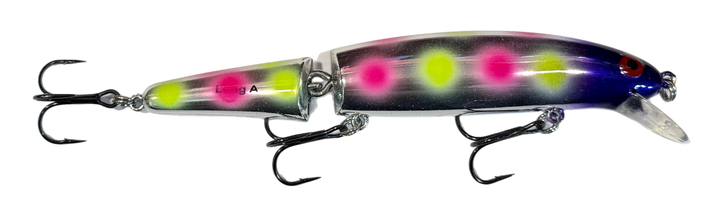 Custom Chrome Long A Bombers