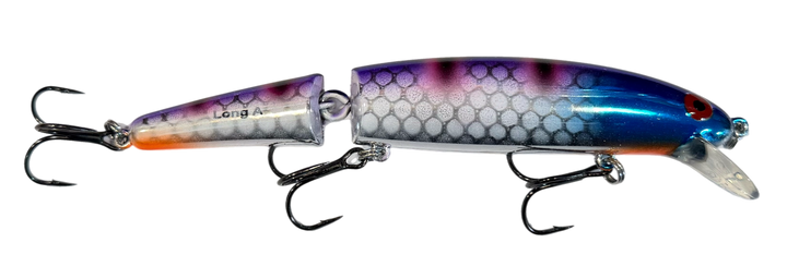 Custom Chrome Long A Bombers