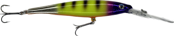 Custom Flicker Minnow #11