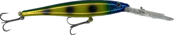 Custom Flicker Minnow #11