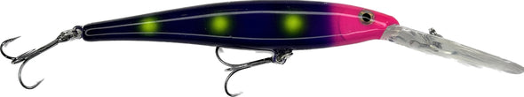 Custom Flicker Minnow #11