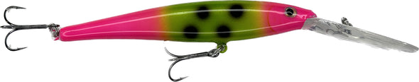 Custom Flicker Minnow #11