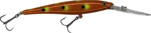 Custom Flicker Minnow #11