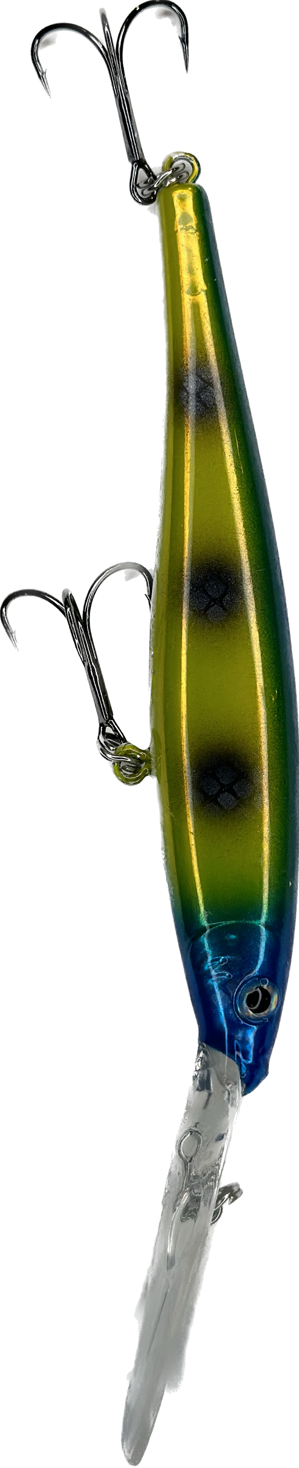 Custom Flicker Minnow #11