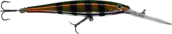 Custom Flicker Minnow #11