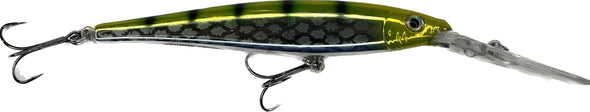 Custom Flicker Minnow #11