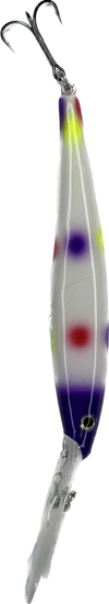 Custom Flicker Minnow #11