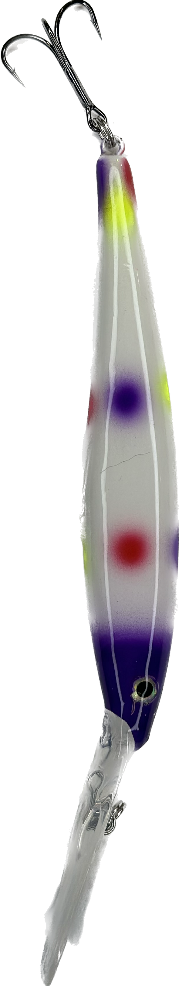 Custom Flicker Minnow #11