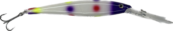Custom Flicker Minnow #11
