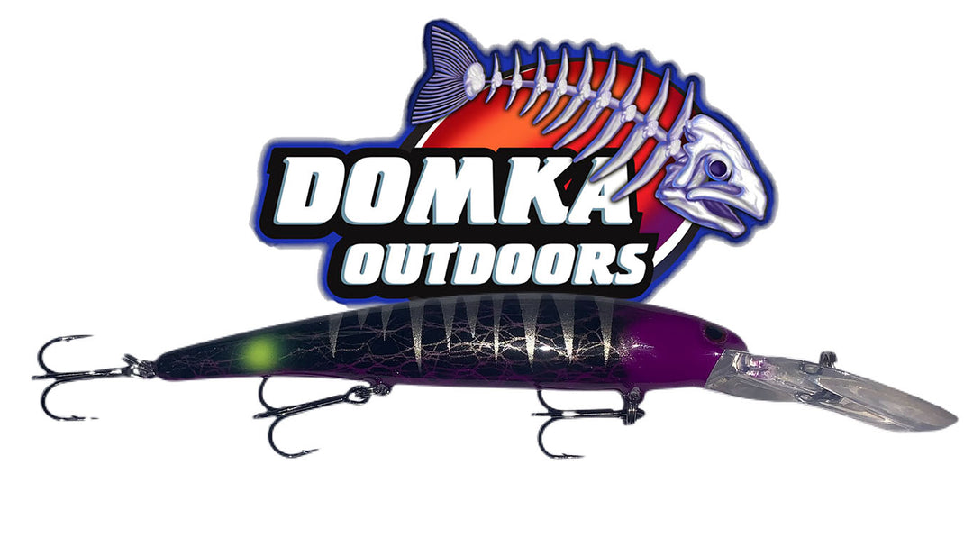 Black Lightning Bandit – Domka Outdoors
