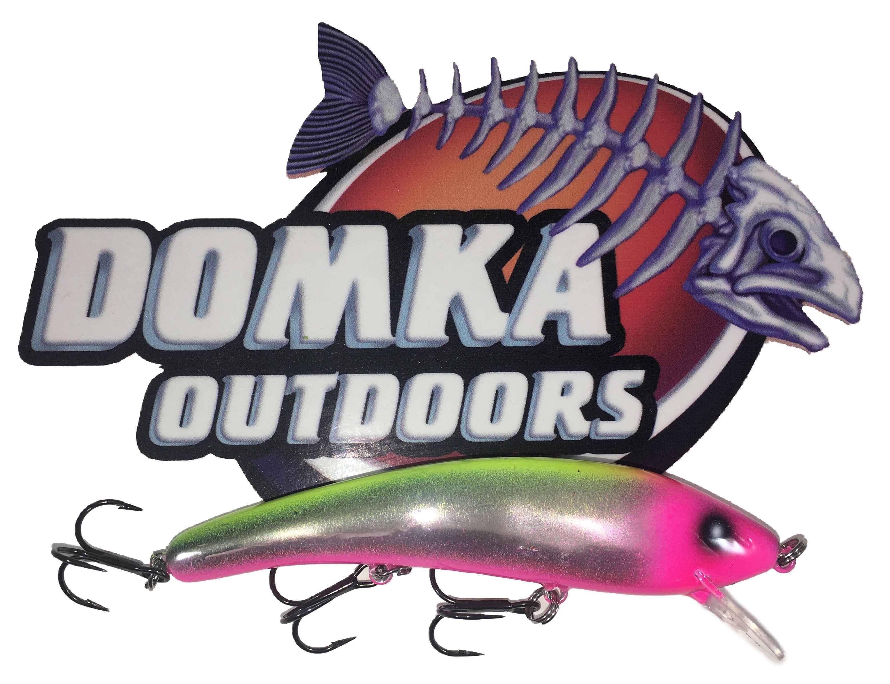Bulk Fish Head Jigs – Domka Outdoors