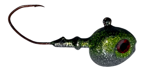 Fish Head Jig
