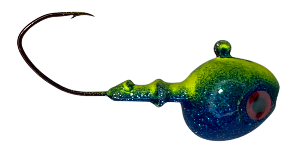 Fish Head Jig