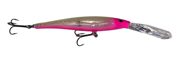 Custom Flicker Minnow #11
