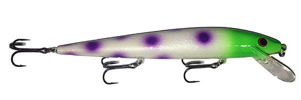 Some of my new paint schemes for - M. Pierce Custom Lures