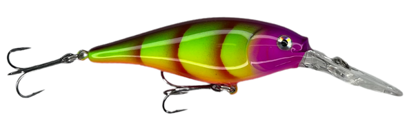 Custom Flicker Shad #7