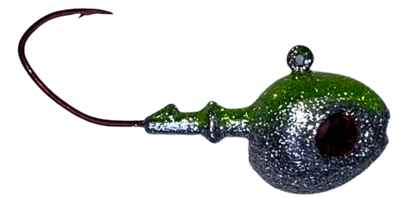 Fish Head Jig