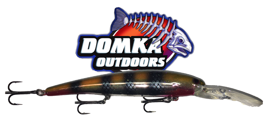 Norman Lures, Bandit Walleye Lures, BooYah Lures and Heddon Topwater Lures.  — Blaine Creek Custom Lures and Rods, LLC