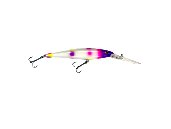 Custom Flicker Minnow #11