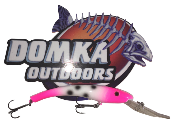 Pink Squirrel Banana Shad
