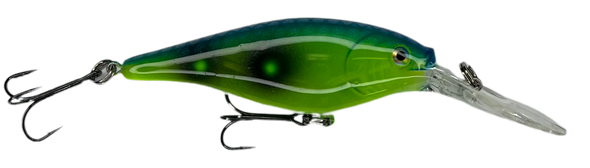 Custom Flicker Shad #7