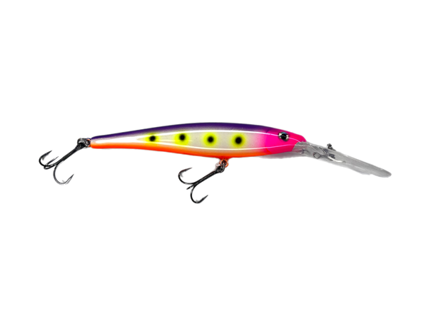 Custom Flicker Minnow #11