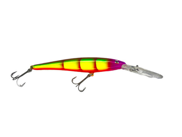 Custom Flicker Minnow #11