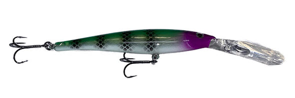 Custom Flicker Minnow #11