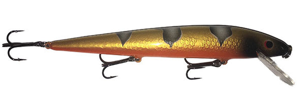 Duluth man paints custom Lake Superior tackle - Northern Wilds